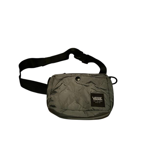 Vans cross body bag with adjustable strap - Picture 2 of 3